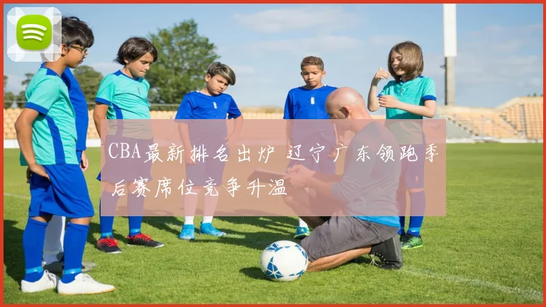 CBA最新排名出炉 辽宁广东领跑季后赛席位竞争升温