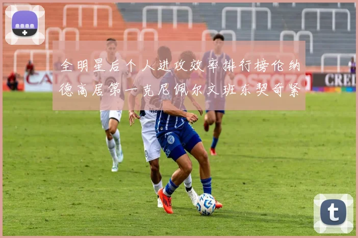 全明星后个人进攻效率排行榜伦纳德高居第一克尼佩尔文班东契奇紧随其后