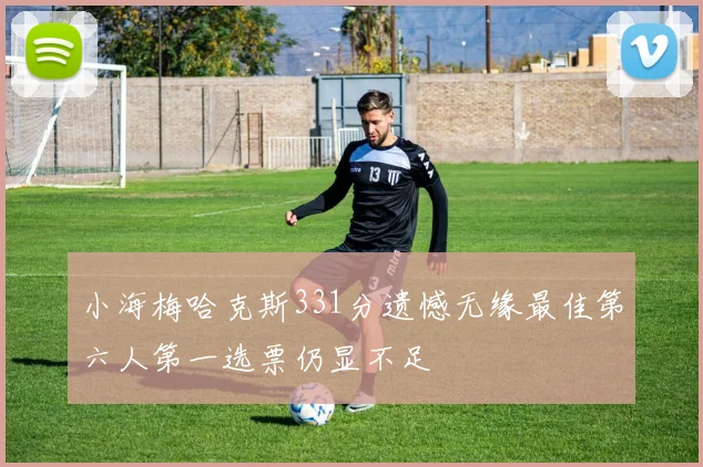 小海梅哈克斯331分遗憾无缘最佳第六人第一选票仍显不足